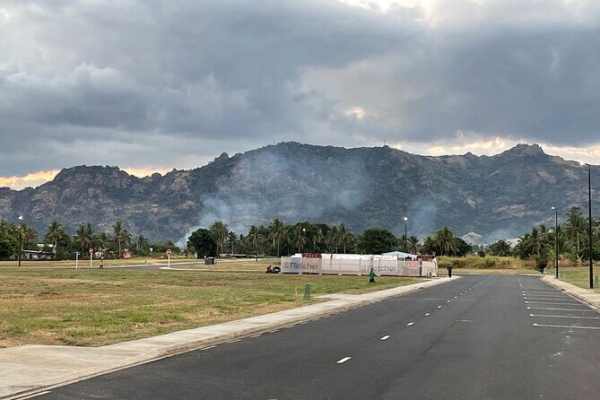 Warwick Fiji /Naviti Resort To Nadi Airport (Private Departure Transfer) - The Itinerary in Detail: What to Expect