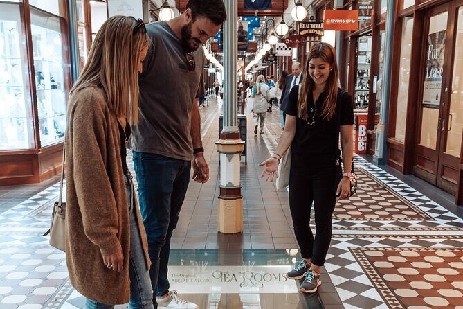 Welcome to Adelaide Walking Tour - The Sum Up