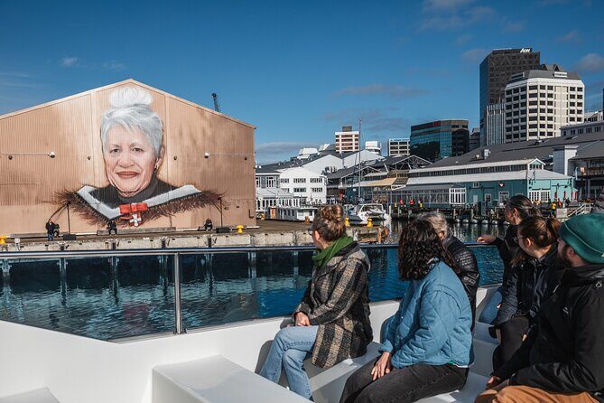 Wellington 90 minute Harbour Cruise - Authenticity and Passenger Experience