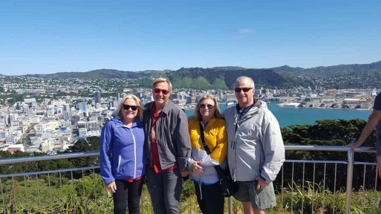 Wellington: Cave to Coast Highlights Guided Tour - Value and Practical Insights