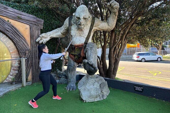 Wellington city heights shared sightseeing tour - Transportation, Timing, and Comfort