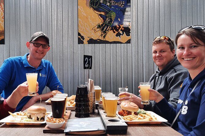 Wellington Craft Beer & Brewery Half-Day Tour - The Value of This Tour