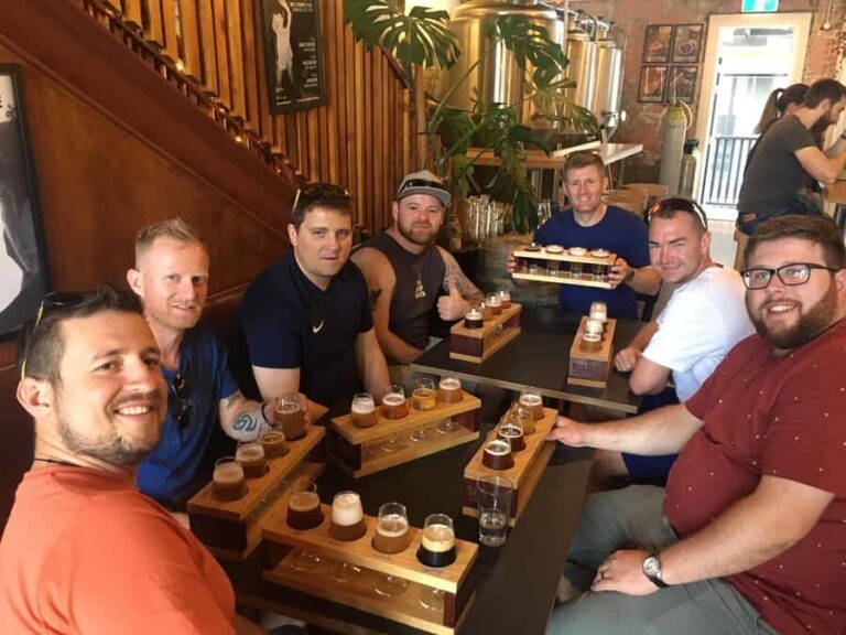 Wellington Craft Brewery Half-Day Guided Tour with Tastings - Why Choose the Wellington Craft Brewery Tour?