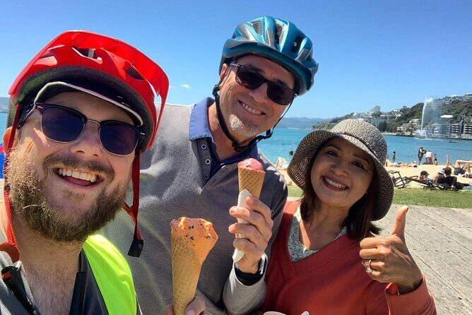 Wellington Guided eBike Tour-Cruise Shore Excursion - What Makes This Tour Stand Out