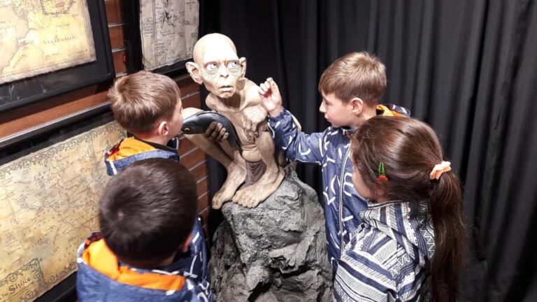 Wellington: Half-Day Lord of the Rings Locations Tour - What Does It Feel Like?