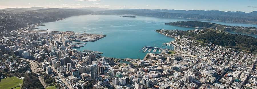 Wellington Helicopter Scenic Flight - What You Can Expect During the Flight