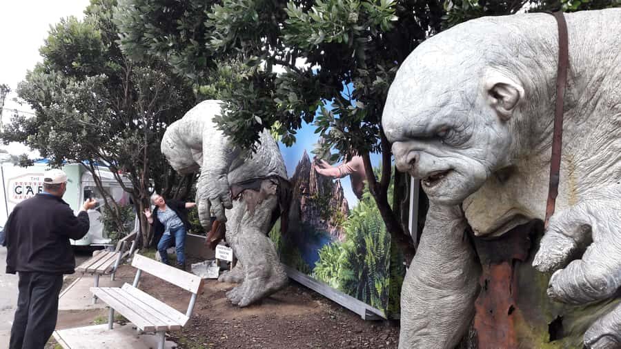 Wellington: Lord of the Rings Filming Locations Tour - A Detailed Look at the Tour Itself