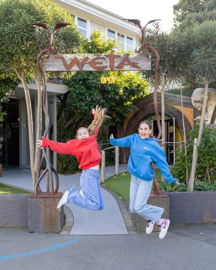 Wellington: Lord of the Rings Half-Day Guided Tour inc Weta - Practical Details