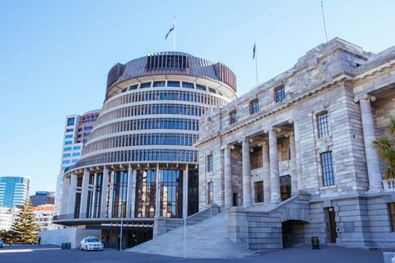 Wellington: Private custom tour with a local guide - An Introduction to Wellington’s Charm