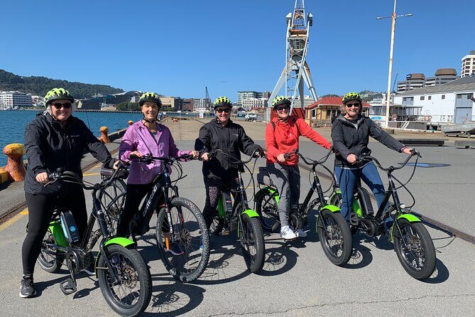 Wellington Self-Guided Electric Bike Tour - Who Will Love This Tour?