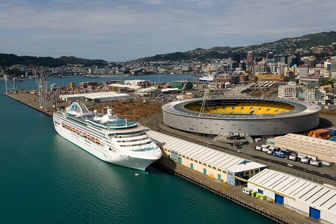 Wellington Shore Excursion City Sightseeing Tour - What to Expect on This Wellington Shore Excursion