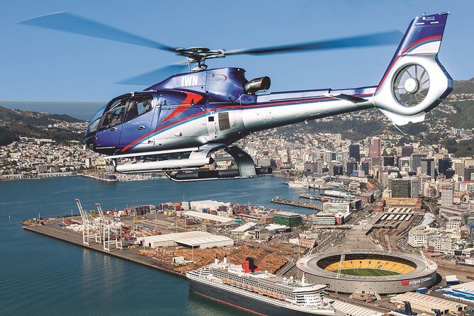 Wellington South Coast Discovery Helicopter Flight - Who Will Enjoy This Tour Most?