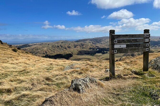 Wellington: Wild Skyline Guided Hiking Tour, Transfers + Lunch - FAQ: Your Questions Answered