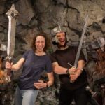 Wellington's Original LOTR Experience - includes Weta and Lunch - Weta Workshop — The Creative Heart of Middle-earth