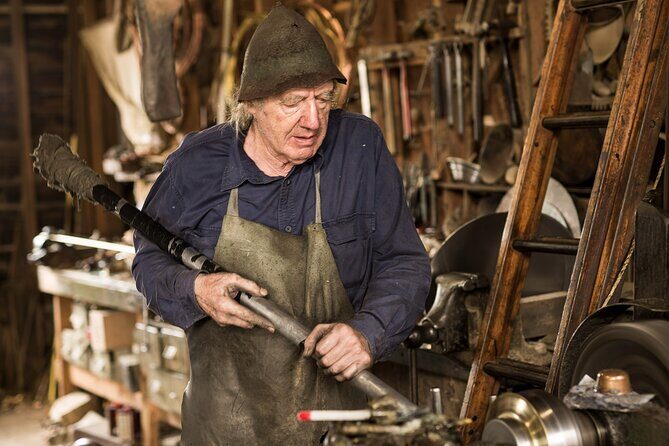 Werribee Mansion and Sovereign Hill 1 Day Tour - Exploring Sovereign Hill: A Gold Rush Heritage Park