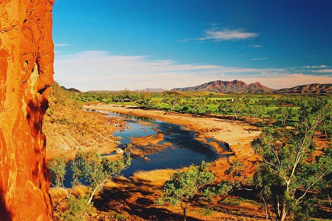West MacDonnell Ranges Day Trip from Alice Springs - The Value of the Experience