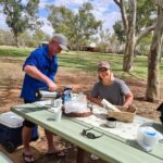 West MacDonnell Ranges Half day Tour -Small Group - The Transport and Group Size