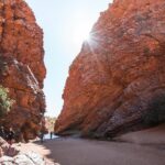 West MacDonnell Ranges- Half Day Trip from Alice Springs - Authentic Experience in a Short Time