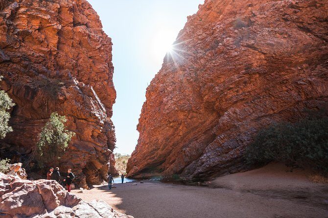 West MacDonnell Ranges- Half Day Trip from Alice Springs - Authentic Experience in a Short Time