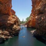 West MacDonnell Ranges Tour from Alice Springs - The Transport and Group Size