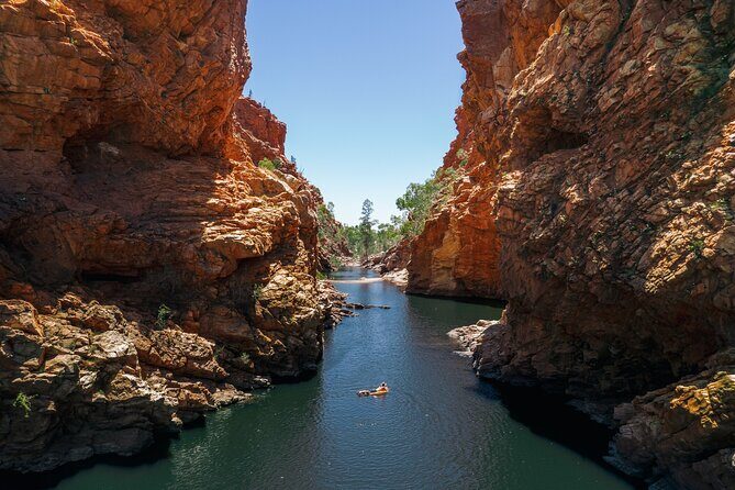 West MacDonnell Ranges Tour from Alice Springs - The Transport and Group Size