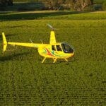 Western Ridge & Valley Floor: 20-Minute Helicopter Flight - An In-Depth Look at the Helicopter Tour