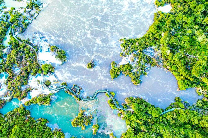 Whaka Geothermal Trails Self-Guided Tour - Who Will Love This Tour?