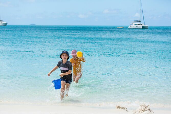 Whitehaven Beach and Hill Inlet Day Trip: Chill and Grill - The Itinerary in Detail