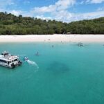 Whitehaven Beach Club Transfers from Airlie Beach - The Sum Up