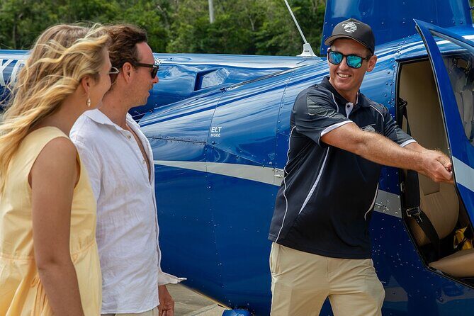 Whitehaven From Above - 30 minute Whitsunday Helicopter Tour - Who Will Love This Tour?