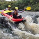 Whitewater Sports rafting on the Yarra river - Scenic Views and Wildlife Encounters