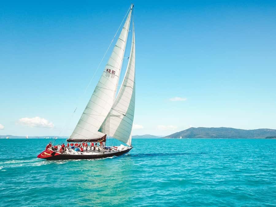 Whitsundays: 2-Day, 2-Night Maxi Yacht Sailing Adventure - Accommodation and Onboard Comfort