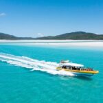Whitsundays Day Cruise: Whitehaven Beach & Hill Inlet - The Crew & Commentary