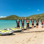Whitsundays Guided Jet Ski Tour - The Choice of Tours