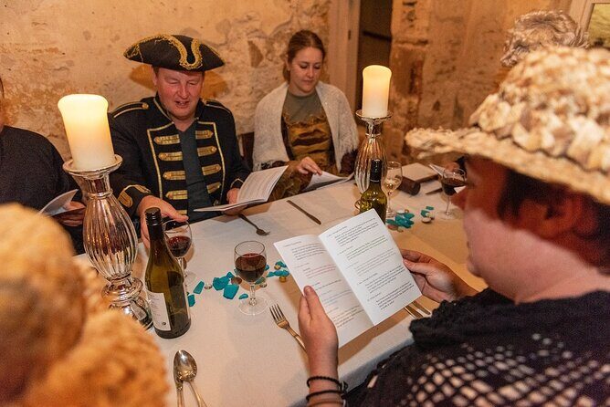 Who Killed the Surveyor Mystery Dinner - How It Fits Into Your Norfolk Island Trip