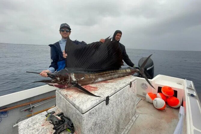 Wholesale Fishing in Poti Marara at Tahiti Teahupoo Peninsula - Itinerary Breakdown
