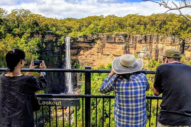 Wildlife, Waterfalls and Wine Day Tour from Sydney - How the Day Unfolds