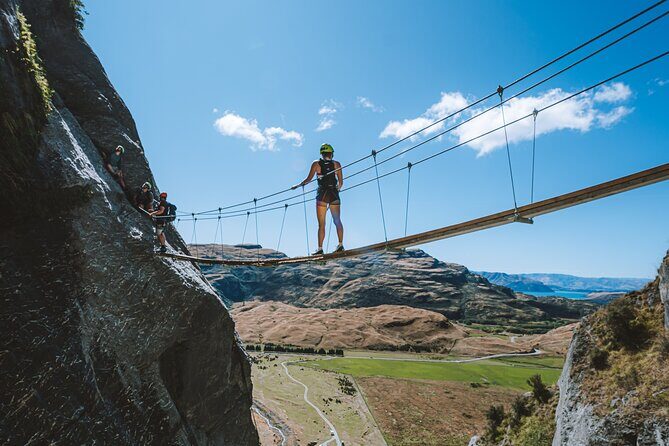 Wildwire Wanaka- Level 2 (4 Hours) - What Sets This Tour Apart