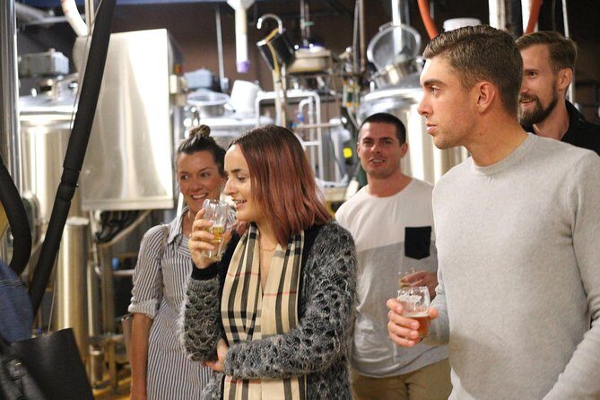 Wine, Beer & Spirits Discovery Tour of Sydney - The Sum Up