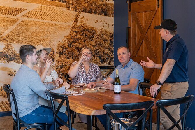 Wine & Cheese Tasting Experience in Hunter Valley - Who Should Book This Experience?