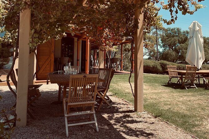 Wine Tasting and Lunch Private Tour in McLaren Vale - The Practicalities