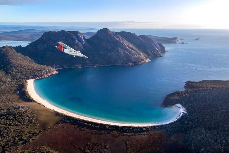 Wineglass Bay and Maria Island Scenic Flight Experience - Why This Tour Offers Great Value