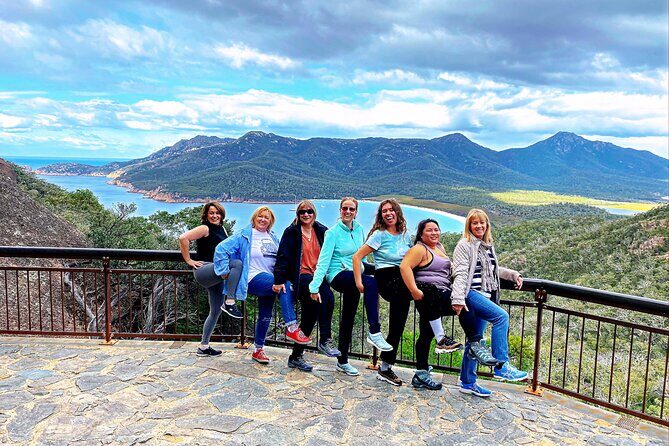 Wineglass Bay & Freycinet NP Full Day Tour from Hobart via Richmond Village - Transport, Group Size, and Overall Experience