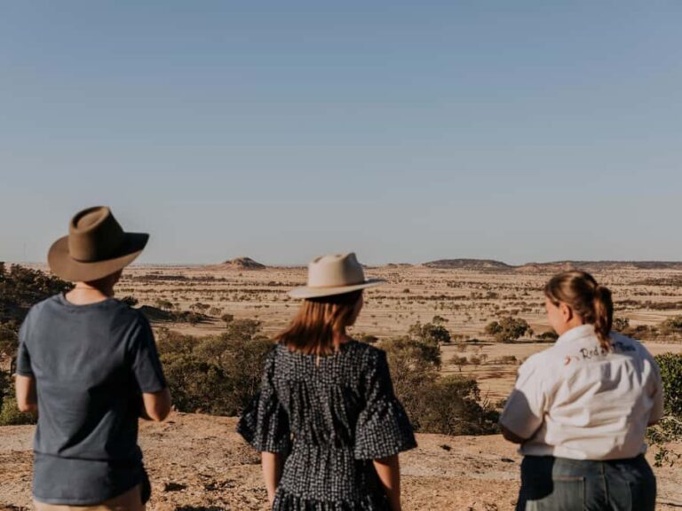 Winton: Rangelands Rifts & Sunset Tour - The Sunset Experience