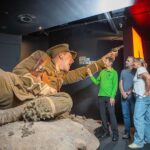 WLG: Museum of NZ WWI Exhibition Tour & General Admission - A Close Look at the Experience