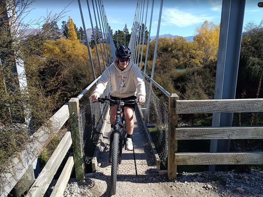 Wnaka And Hwea: Trail Ride on Bike or E-Bike - Discovering the Wanaka and Hwea Trail