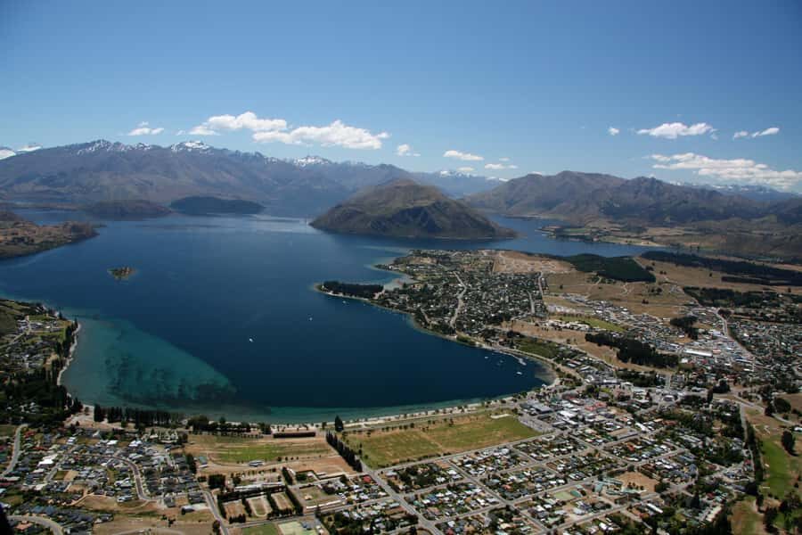 Wnaka: Helicopter Scenic Flight Wnaka Experience - The Genuine Experience: Why You Should Consider It