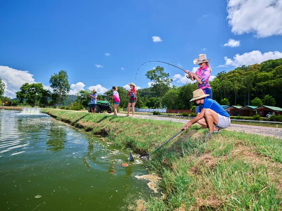 Wonga Beach: Hook-A-Barra Fishing Experience - Deep Dive into the Experience