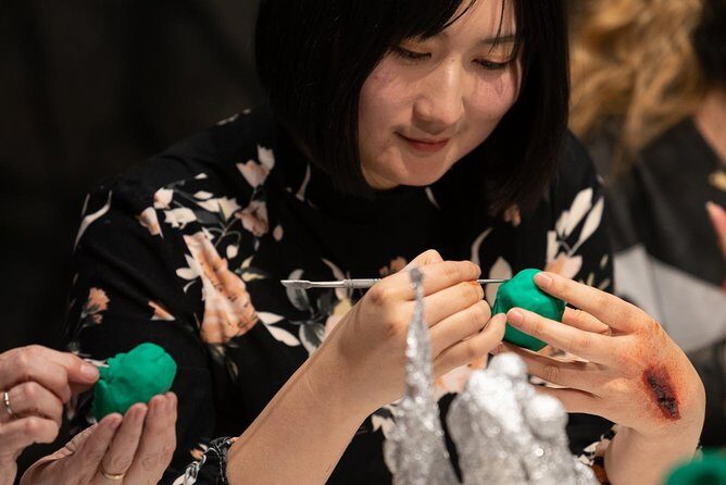 Wt Workshop Creative Workshop: Intro to Sculpting - Why This Workshop is Worth Considering