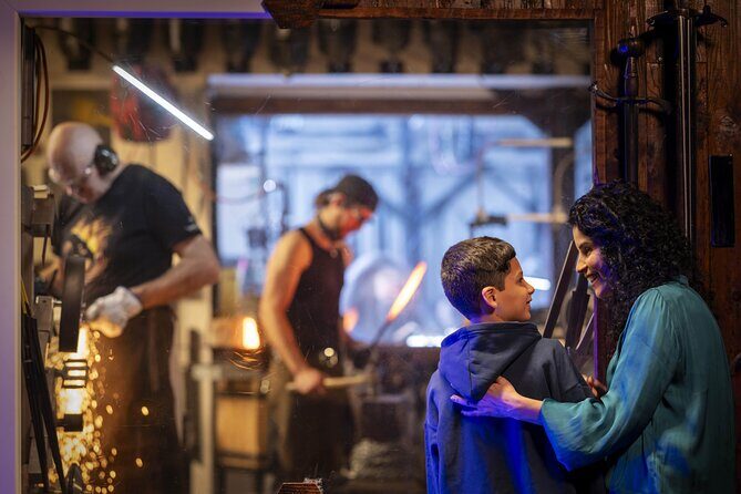 Wt Workshop Experiences Tour - Wellington - Authentic Insights from Visitors